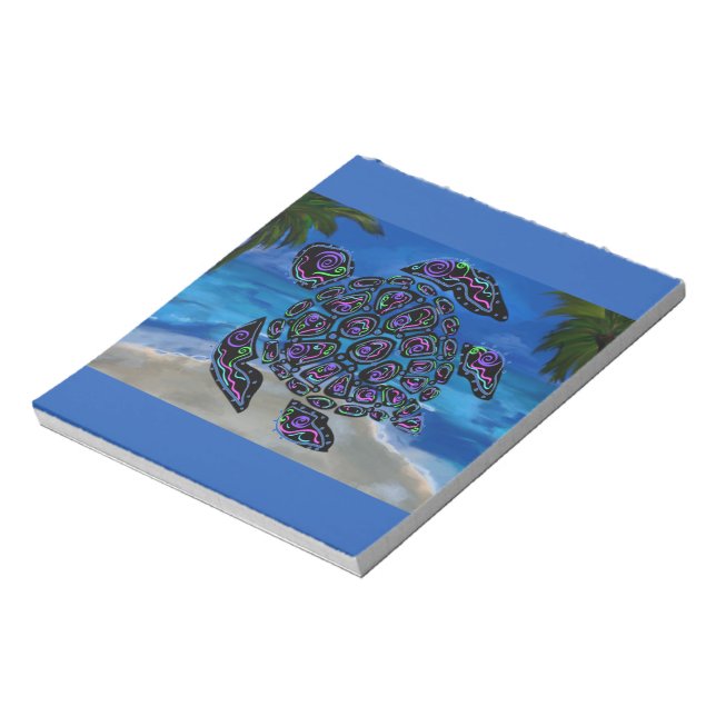 Turtle Notepad (Rotated)
