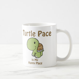 Turtle Pace Coffee Mug