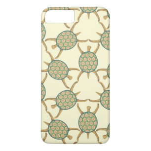 Turtle pattern iPhone 8 plus/7 plus case