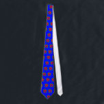 Turtle Peace Tie<br><div class="desc">Peaceful turtles</div>