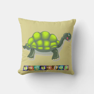 Turtle Pillow