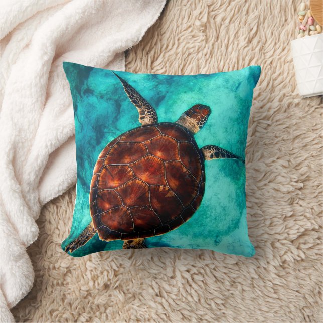 turtle pillow (Blanket)