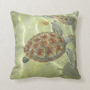 Turtle Pillows