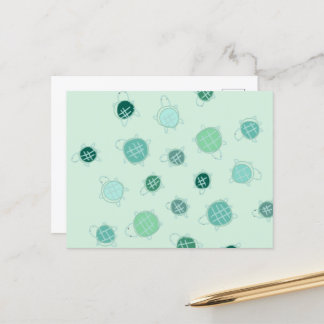 turtle Postcard