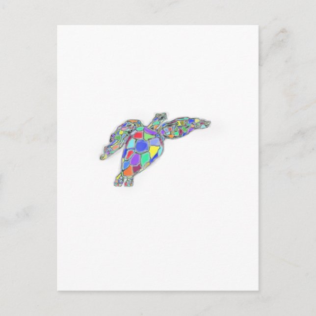 turtle postcard (Front)
