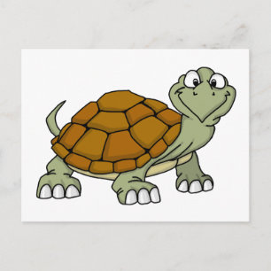 turtle postcard