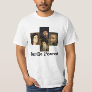Turtle Power! T-Shirt