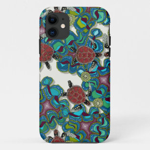 turtle reef iPhone 11 case
