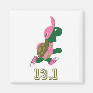 Turtle Runner 13.1 Magnet