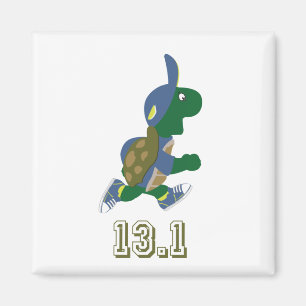 Turtle Runner 13.1 Magnet