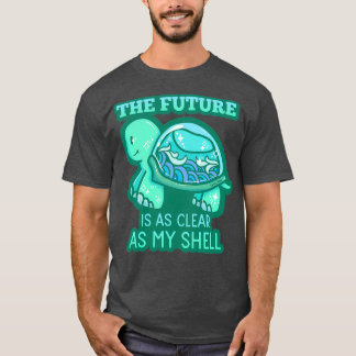 Turtle sea animal nature gift 1 T-Shirt