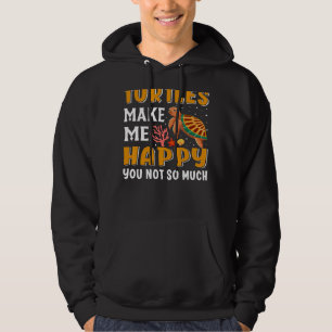 Turtle Sea Animal Sea Creature Protection 1 Hoodie