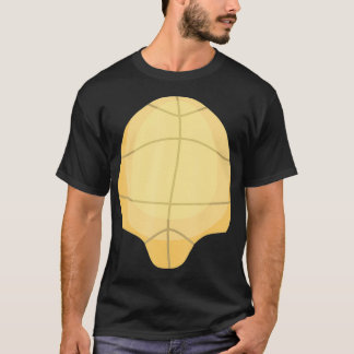 Turtle Shell Costume Tortoise Costume Halloween  T-Shirt