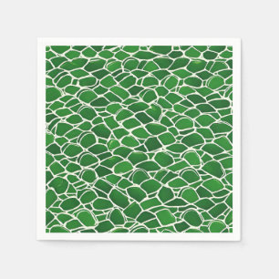 Turtle Shell Pattern Napkin
