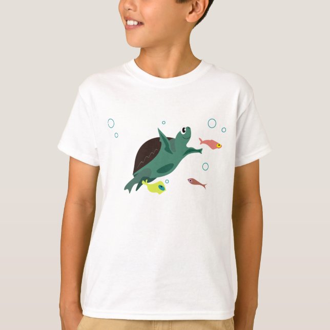 Turtle Shirt (Front)