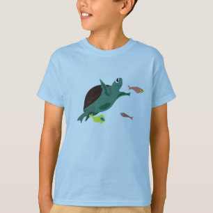 Turtle Shirt