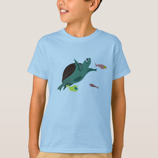 Turtle Shirt (Front)