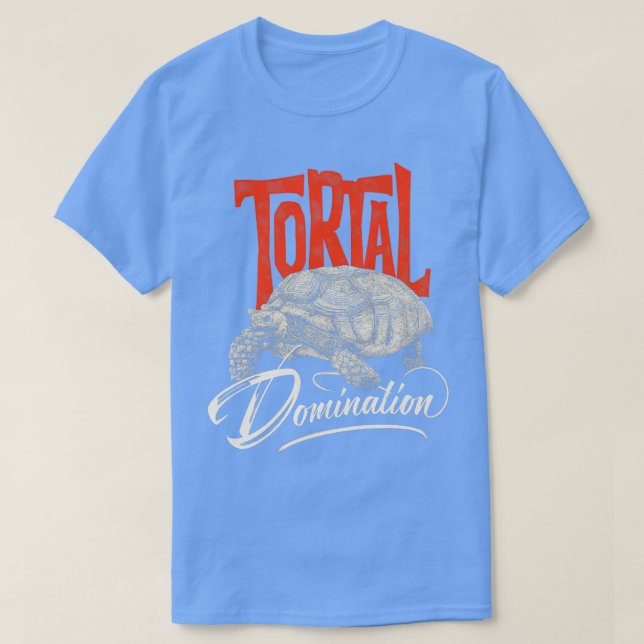 Turtle Shirt, Tortoise , Turtle Lover Tee, Turtle  T-Shirt (Design Front)