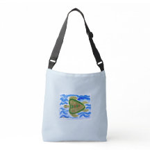 Turtle Shoulder Strap Bag