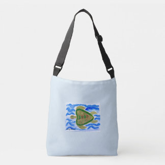 Turtle Shoulder Strap Bag