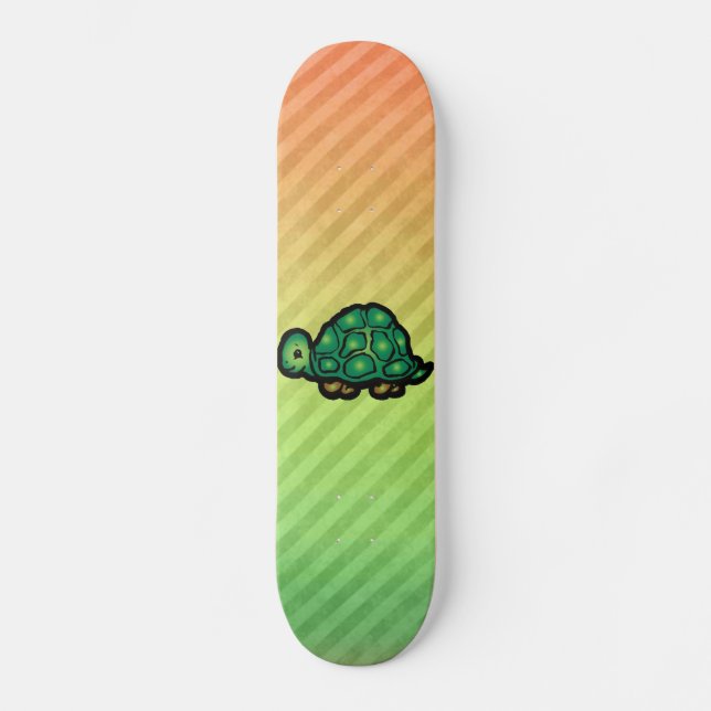 Turtle Skateboard (Front)
