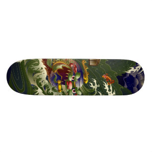 Turtle Skateboard