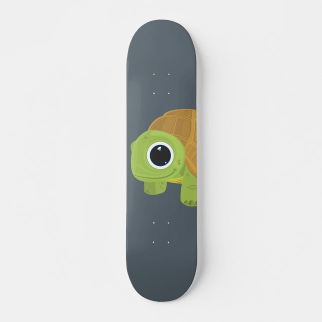 Turtle Skateboard (Front)