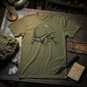 Turtle Soldier T-Shirt
