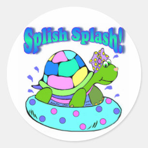Turtle Stickers