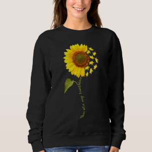 Turtle Sunflower Sweatshirt