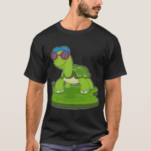 Turtle Sunglasses T-Shirt