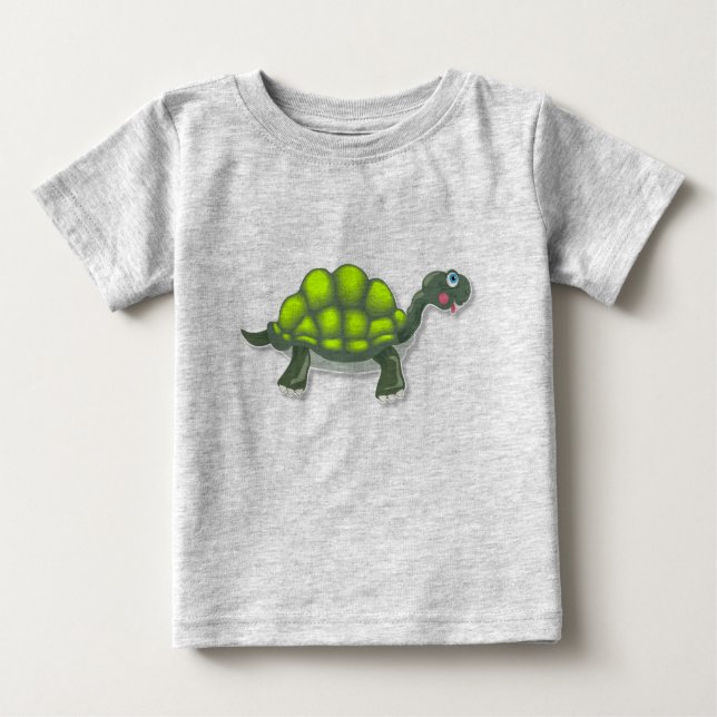 Turtle T-Shirt (Front)