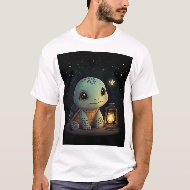 Turtle T-Shirt (Front)