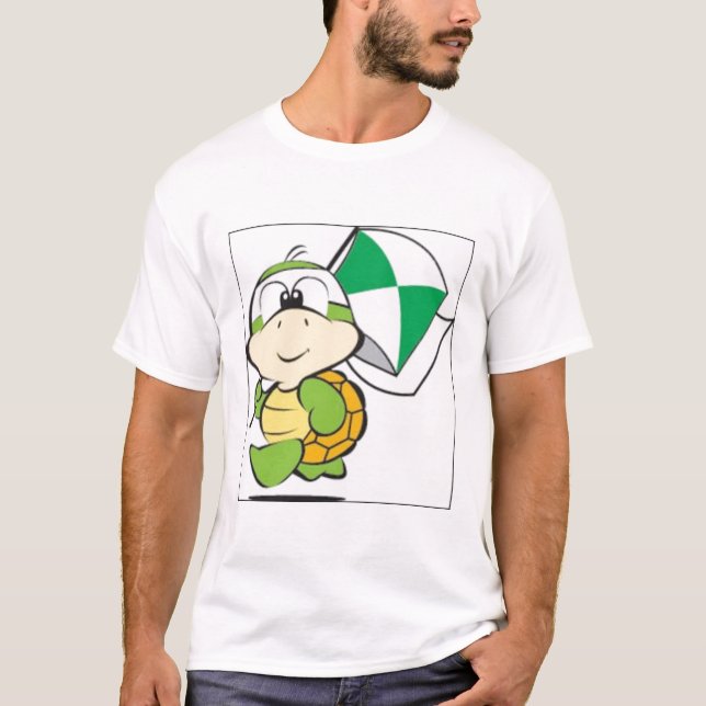 Turtle T-Shirt (Front)