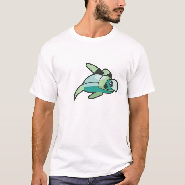 Turtle T-Shirt (Front)