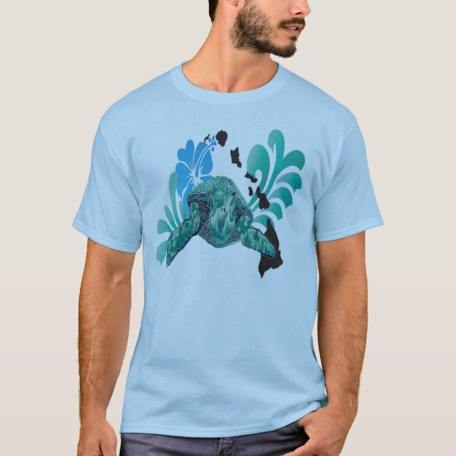 Turtle T-Shirt (Front)