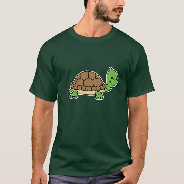 Turtle T-shirt (Front)