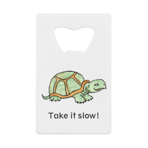 Turtle Take It Slow