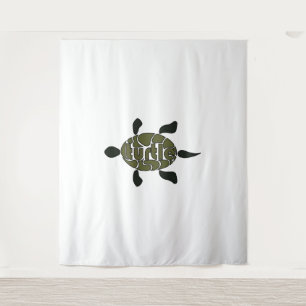 turtle tapestry