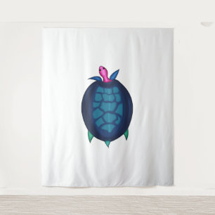 TURTLE TAPESTRY