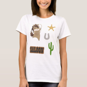 Turtle The Hullern Smart Hoop Sports Toad T-Shirt