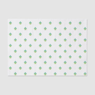 Turtle Tissue - Green Paper