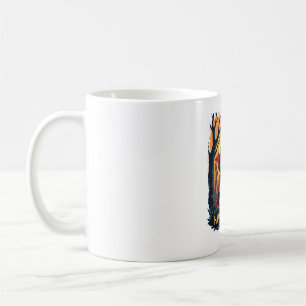 Turtle Tortoise Boo Vampire Trick Or Treat Hallowe Coffee Mug