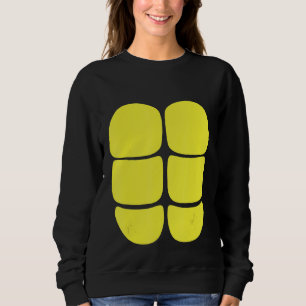 Turtle Tortoise Exotic Zoo Animal Reptile Hallowee Sweatshirt