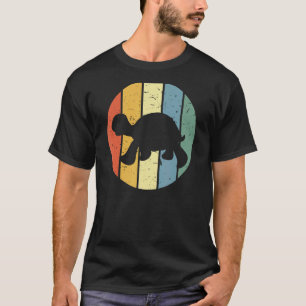 Turtle Tortoise Shell Exotic Zoo Animal Reptile Oc T-Shirt