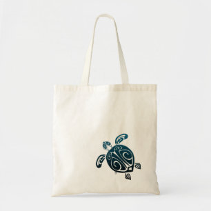 Turtle Tote Bag