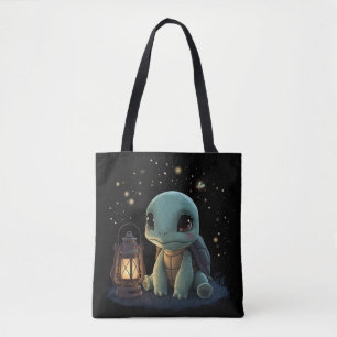 Turtle Tote Bag