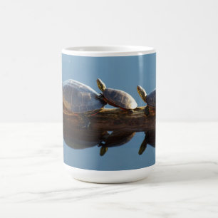 Turtle Trio Mug