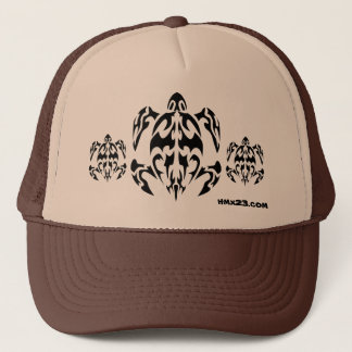 Turtle Trucker Hat