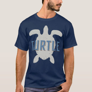 Turtle Vintage Loveurtle vintage T-Shirt